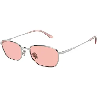 GIORGIO ARMANI 0AR6151 Sonnenbrille, Damen, mehrfarbig (mehrfarbig), Einheitsgröße