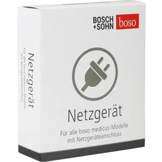 Boso NETZGERAET F BLUTDRUCKMESSGERAETE