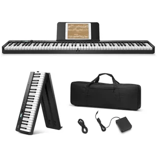 Eastar EP-10 88 Keys Fold Piano