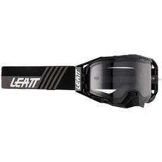 Leatt Goggle Velocity 6.5 Stealth Light Grey 58%