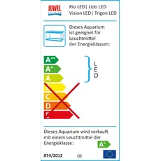 Bild von Juwel Vision 260 LED weiß,