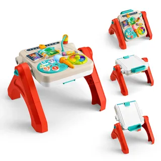 Fisher-Price Lernspaß-Spielzeug Spieltisch Mehrfarbig