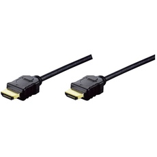 Bild HDMI mit Ethernet, Anschlusskabel High Speed 2m