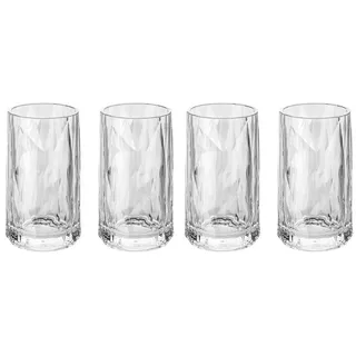 Koziol Club No.7 Schnapsglas 0,04 l 4-tlg.