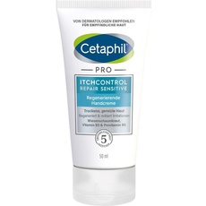 Bild von Cetaphil Pro Itch Control Repair Sensitive Regenerierende Handcre.