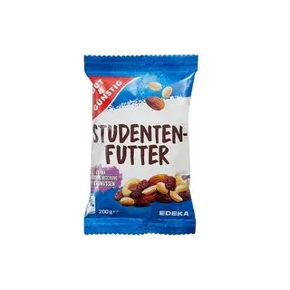 GUT&GÜNSTIG Studentenfutter 200,0 g