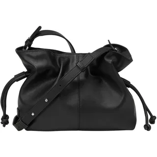 Marc O'Polo Simona Umhängetasche Leder Black