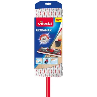 Vileda Bodenwischer UltraMax Grau