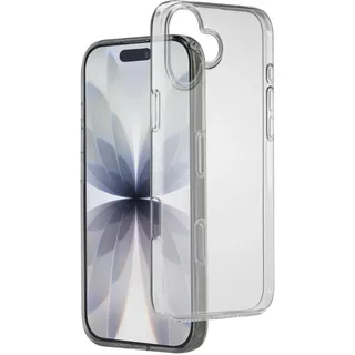 Hama iPhone 17 Handyhülle Transparent