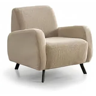 Sofagarnitur Sofas Wohnlandschaft Sofa Sessel Wohnzimmergarnitur Lounge-Garnitur - Beige