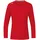 Longsleeve Trainingsshirt Rot 44