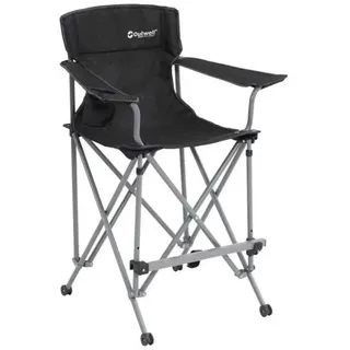 Outwell Campingstuhl Catamarca Junior Schwarz