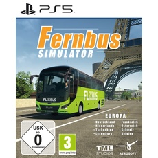 Bild Fernbus Simulator