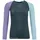 Comp Light Long Damen Dark Arctic Grey L