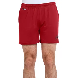 Bullpadel Meis 25v Kurze Hose - Cherry - M