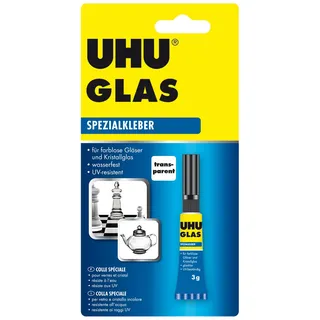 UHU Spezialkleber Glas 3 g