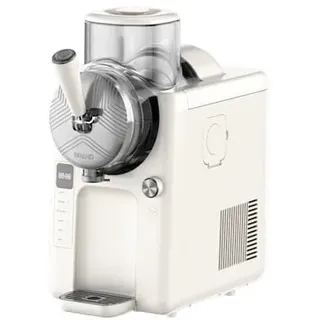 Unold 48950 2in1 Slush- & Softeismaschine Sofie, weiß, 1,5l
