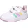 Ftwr White/Bliss Lilac/Clear Pink 33 5