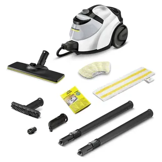 Kärcher SC 5 EasyFix 1.512-660.0 weiß