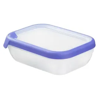 CURVER GRAND CHEF Frischhaltedose , Vorratsdose aus Kunststoff, Fassungsvermögen: 1,2 Liter, Maße (L x T x H): 20 x 15 x 6,5 cm