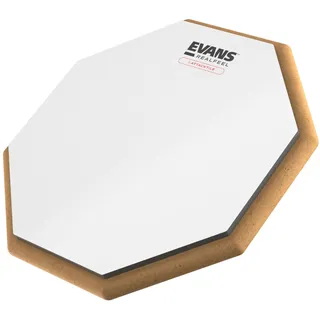 Evans RF10G-AT Attacktile Practice Pad 10" - Zubehör für Drums