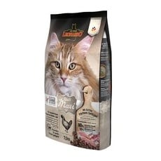2 x 7,5 kg Grainfree Maxi Adult Leonardo Hrană uscată pentru pisici