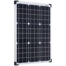 Bild 50 Watt Solarmodul/Solarpanel/Solarzelle 12V 3-01-001260