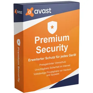 avast! Avast Cleanup Premium 2026 | Geräte / Jahre | Sofortdownload + Produktschlüssel