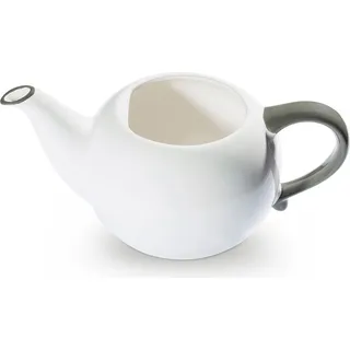 Gmundner Keramik Grauer Rand, Unterteil Teekanne 1,5L