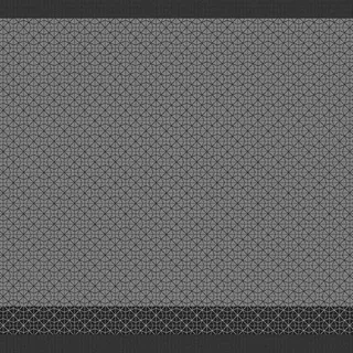 DDDDD Chrystal - 60x65 cm - Black - 6 Stücke