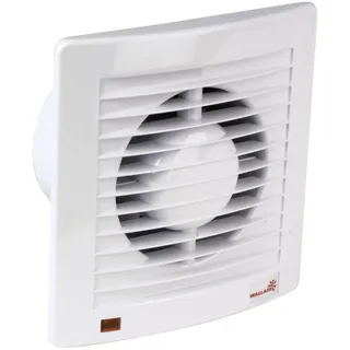 WALLAIR W-Style 100 Wand- und Deckenlüfter 230 V 95 m3/h 10 cm