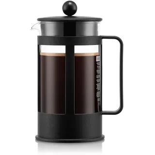 Bodum Kenya 1,0 l 8 Tassen Schwarz