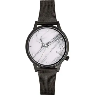 Komono Uhren Damen KOM-W2867_M - Weiß/Schwarz