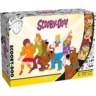TOPI GAMES - SCOOBY-DOO Der spukige Jahrmarkt -  - TOPI699003