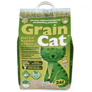 GrainCat 24 l Naturklumpstreu
