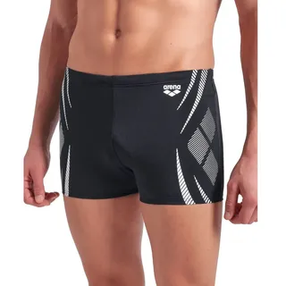 Arena Badehose Poseidonia Schwarz/Weiß 5