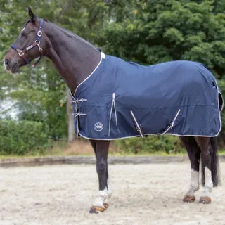 HKM Weidedecke-7285 Weidedecke dunkelblau 75