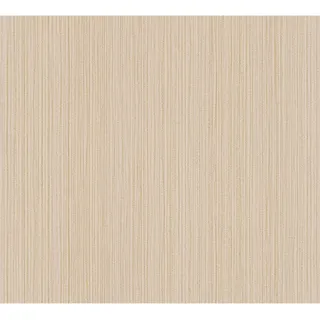 A.S. Création Vliestapete Uni Beige Gold