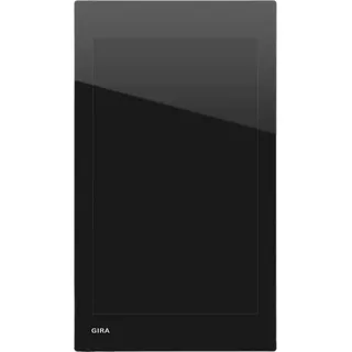 Gira G1 XS o.WLAN 1 St. Schwarz