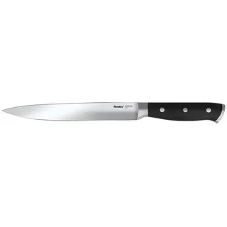 Metaltex Magnifica Tranchiermesser 34 cm Schwarz/Weiß