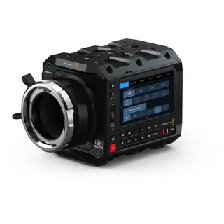 Blackmagic Design PYXIS 12K PL-Mount Schwarz