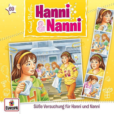 Hanni Und Nanni - 069/Süße Versuchung für und [CD]