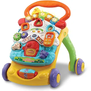 Babys Lauflernwagen