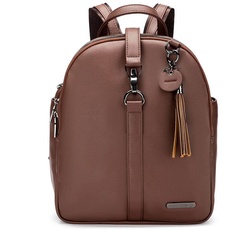 Namaste 91220 Mini Backpack, Brown, Einheitsgröße
