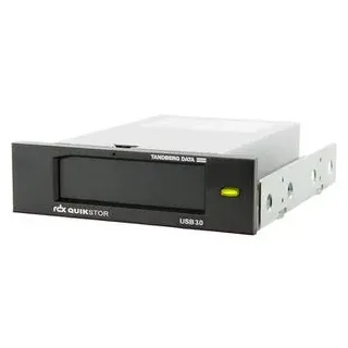 Tandberg RDX - Andere - USB 3.0 - Schwarz