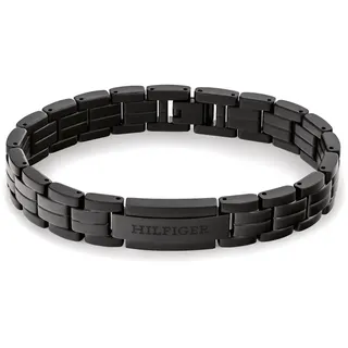 Tommy Hilfiger Parker Armband - Black - One Size