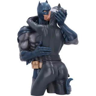 Nemesis Now - Batman & Catwoman 34 cm, - Figur