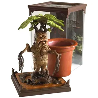 The Noble Collection Noble Collection Magical Creatures Mandrake