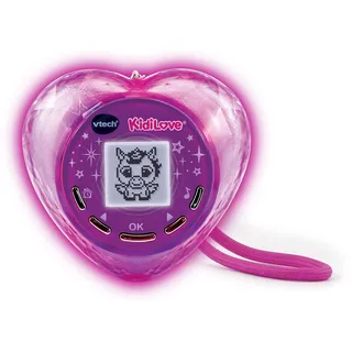 Vtech Digitales Haustier KidiLove mit Lichteffekten & Musik