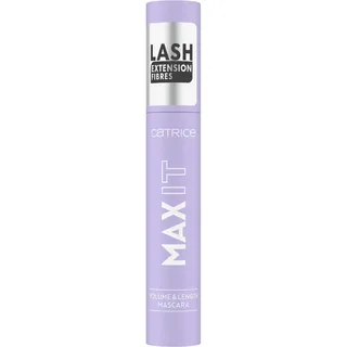 Catrice Max It Volume & Length Mascara Ultra Black 11 ml